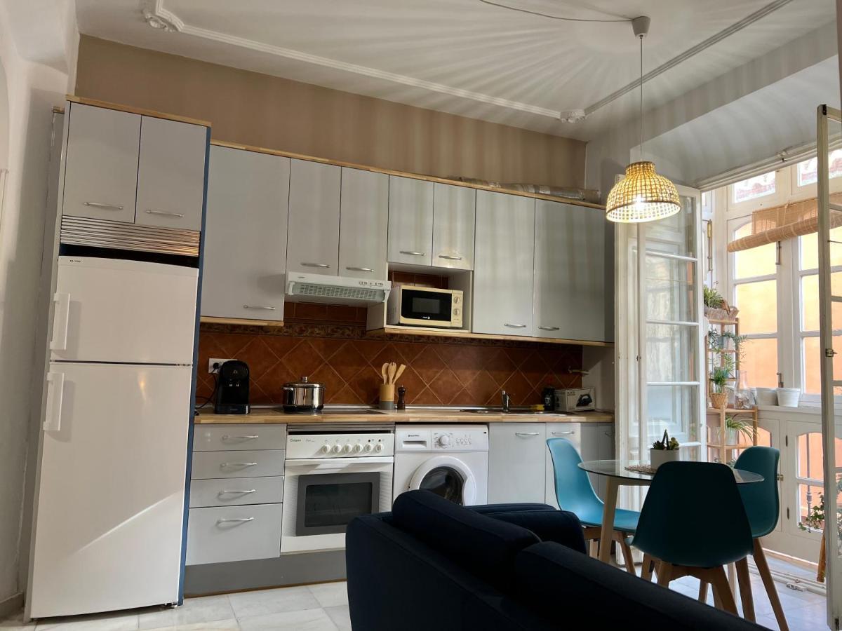 Iyourbasics Great Apartment Hinestrosa 23 Free Wifi&Ac Малага Экстерьер фото