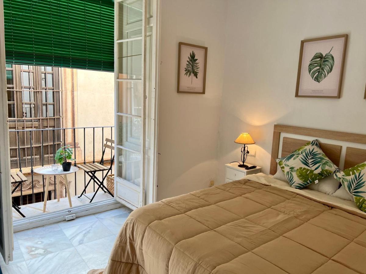 Iyourbasics Great Apartment Hinestrosa 23 Free Wifi&Ac Малага Экстерьер фото