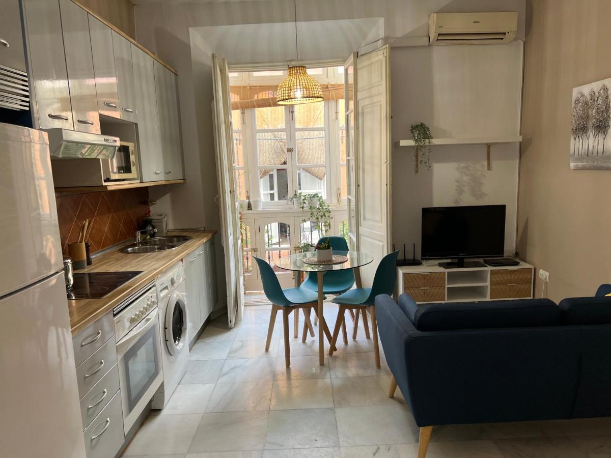 Iyourbasics Great Apartment Hinestrosa 23 Free Wifi&Ac Малага Экстерьер фото