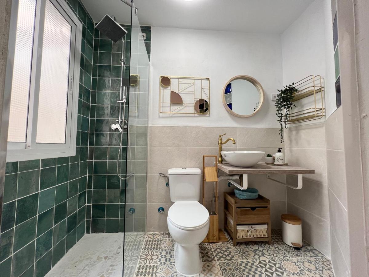 Iyourbasics Great Apartment Hinestrosa 23 Free Wifi&Ac Малага Экстерьер фото