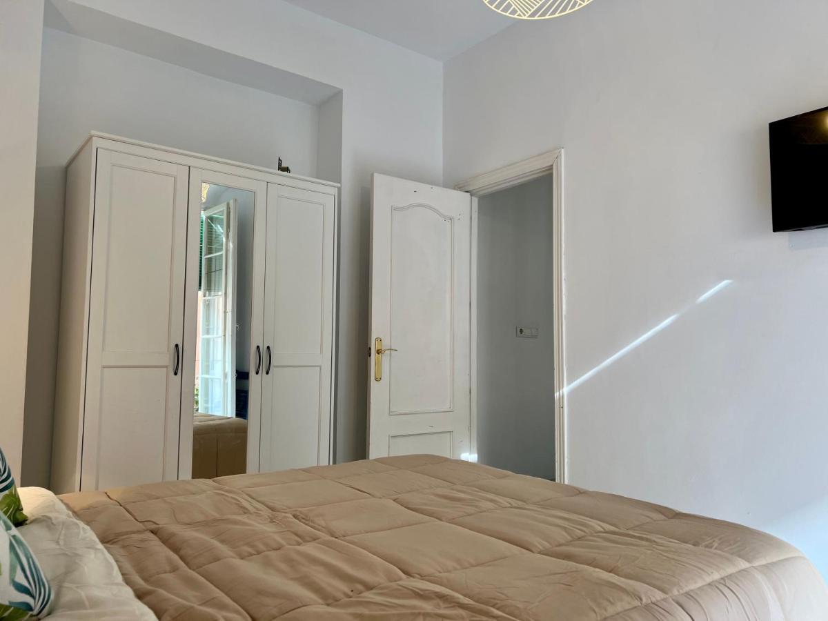 Iyourbasics Great Apartment Hinestrosa 23 Free Wifi&Ac Малага Экстерьер фото