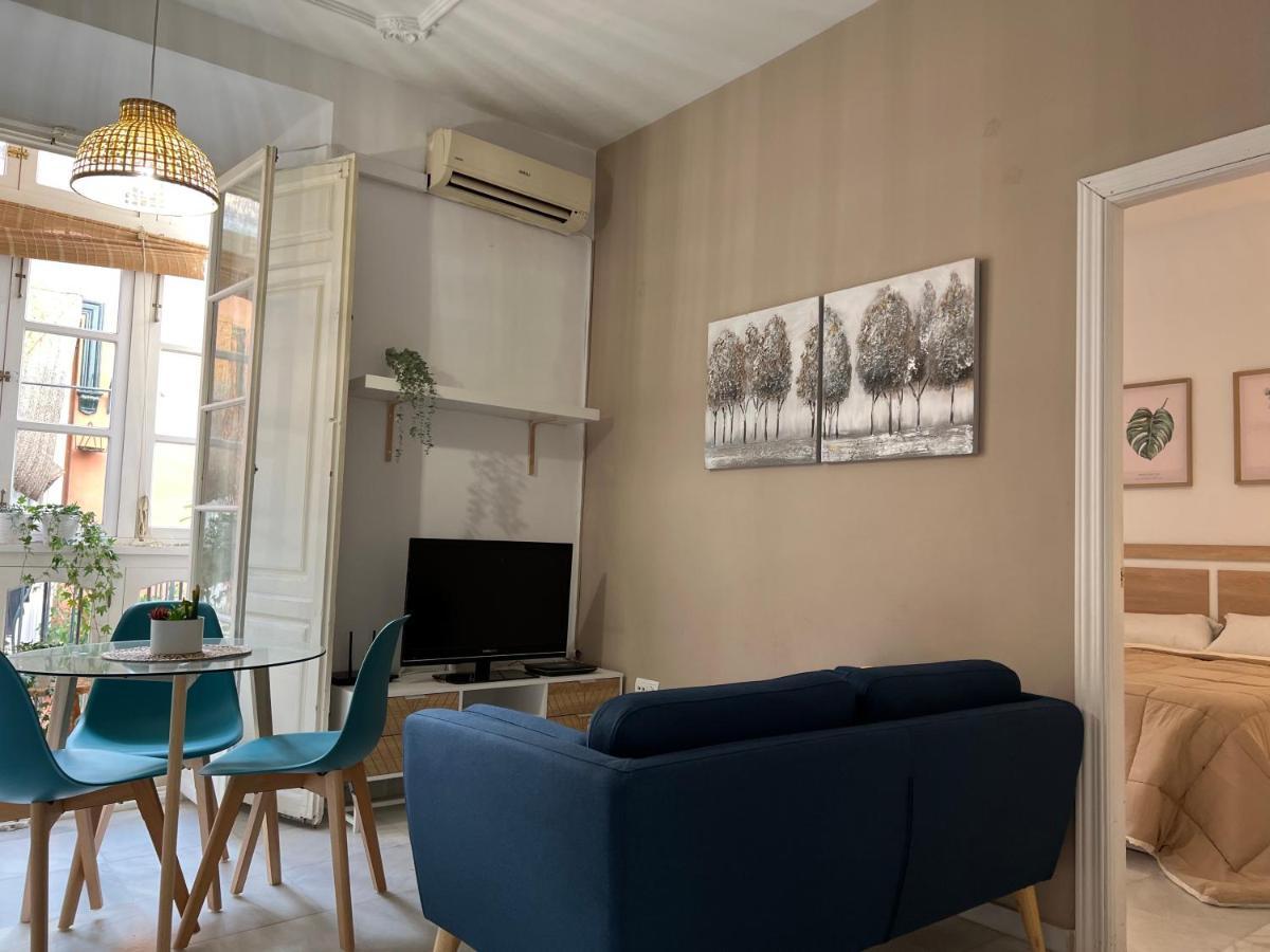 Iyourbasics Great Apartment Hinestrosa 23 Free Wifi&Ac Малага Экстерьер фото
