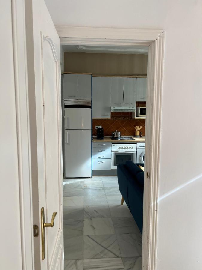 Iyourbasics Great Apartment Hinestrosa 23 Free Wifi&Ac Малага Экстерьер фото