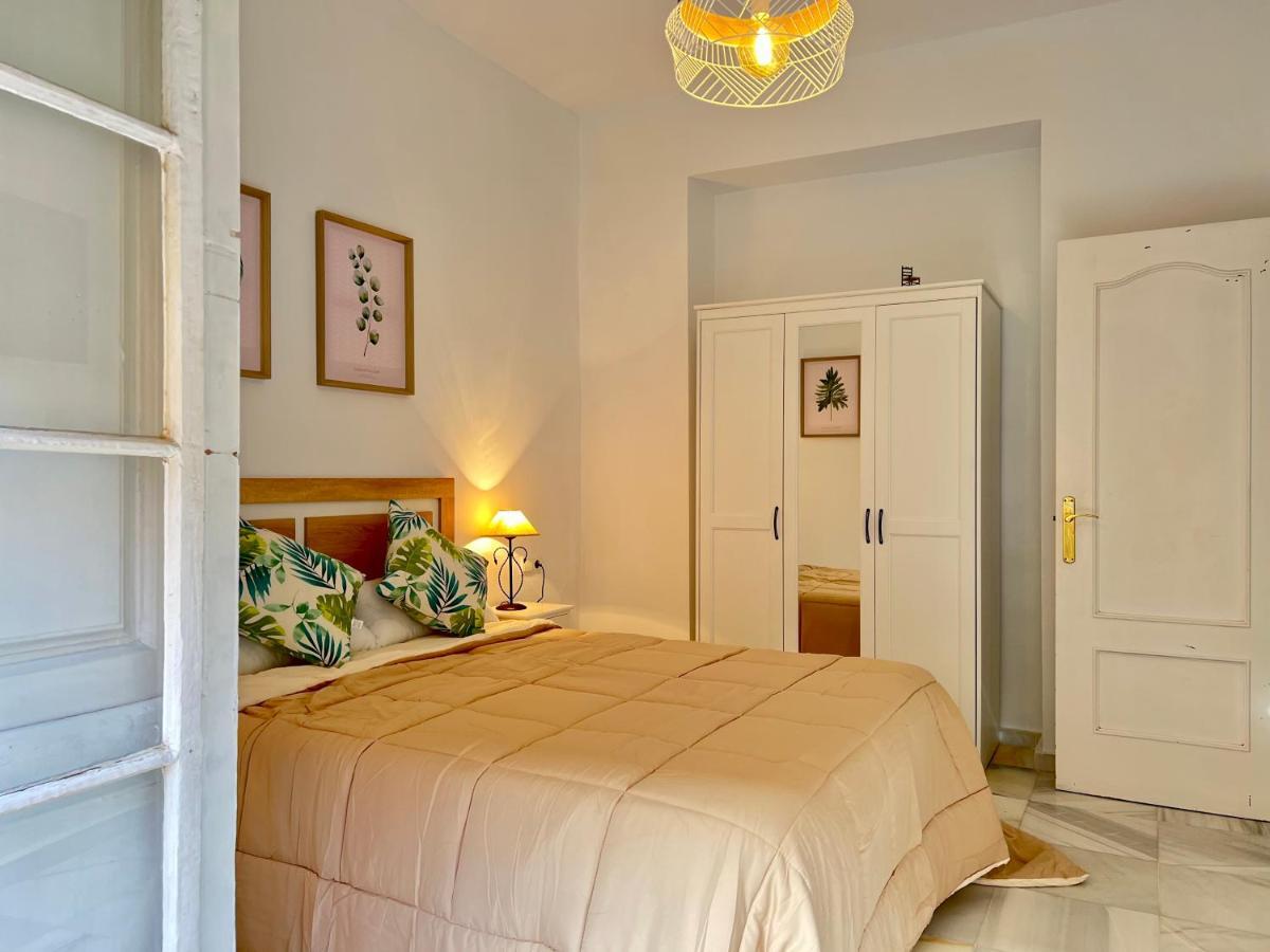 Iyourbasics Great Apartment Hinestrosa 23 Free Wifi&Ac Малага Экстерьер фото