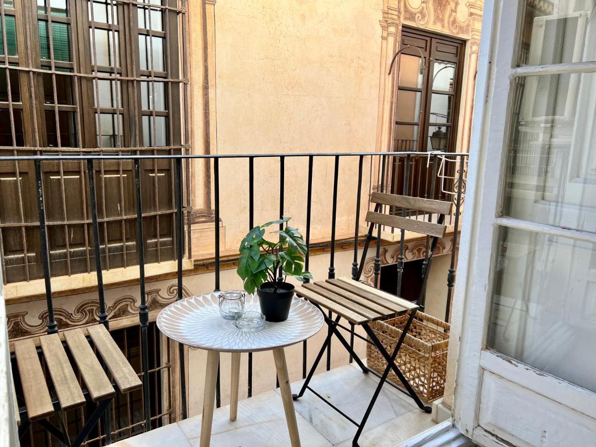 Iyourbasics Great Apartment Hinestrosa 23 Free Wifi&Ac Малага Экстерьер фото