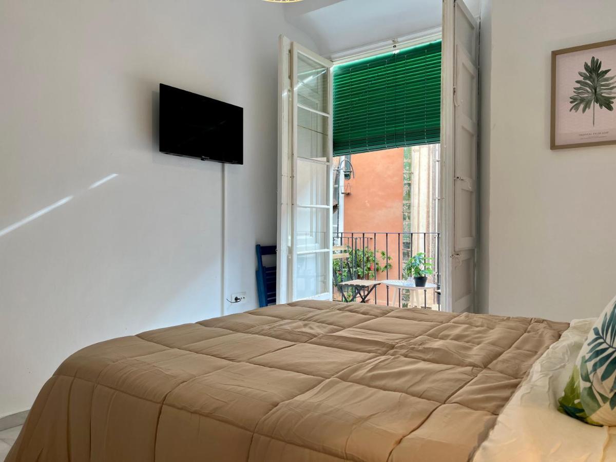 Iyourbasics Great Apartment Hinestrosa 23 Free Wifi&Ac Малага Экстерьер фото