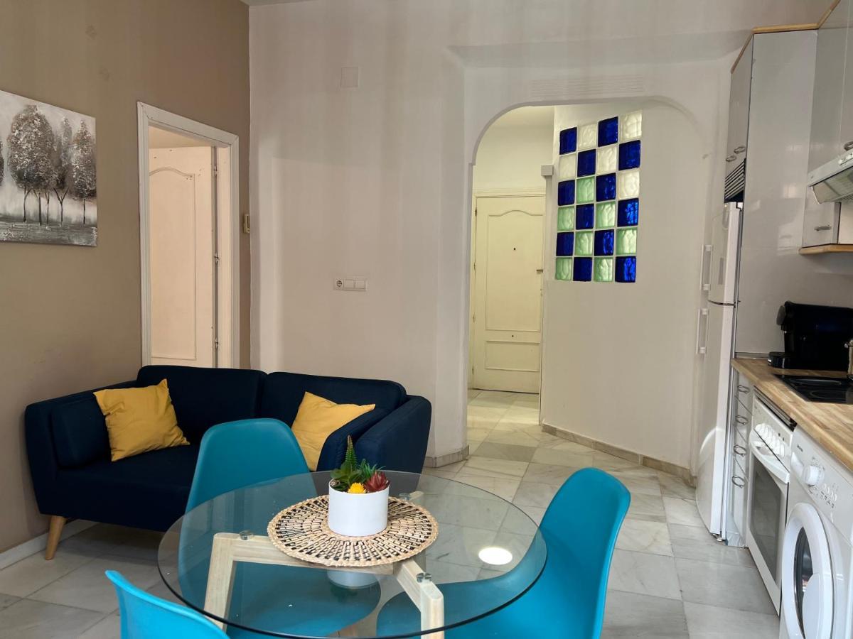 Iyourbasics Great Apartment Hinestrosa 23 Free Wifi&Ac Малага Экстерьер фото