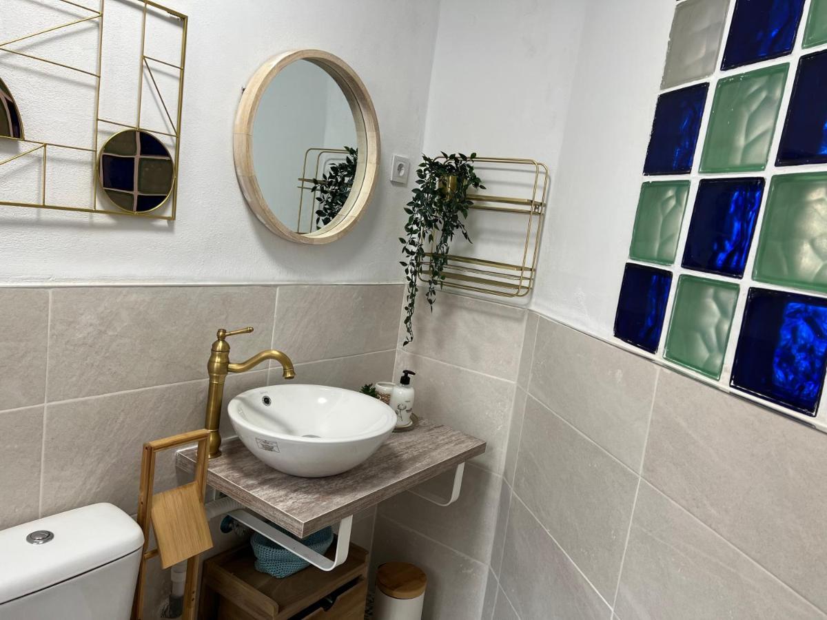 Iyourbasics Great Apartment Hinestrosa 23 Free Wifi&Ac Малага Экстерьер фото